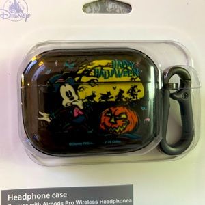 Mickey Halloween 2023 earphone case